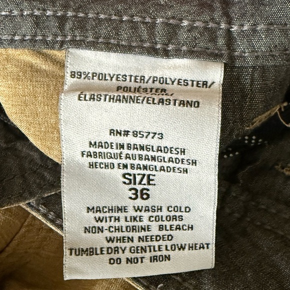 O’Neill hybrid shorts • Men’s size 38 - Picture 7 of 7